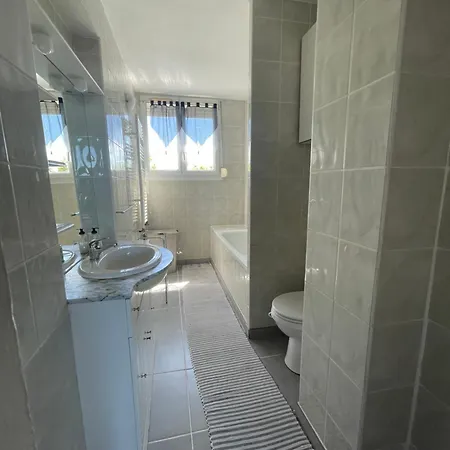 Apartment Superbe Grand 3 ! 12mn Paris *