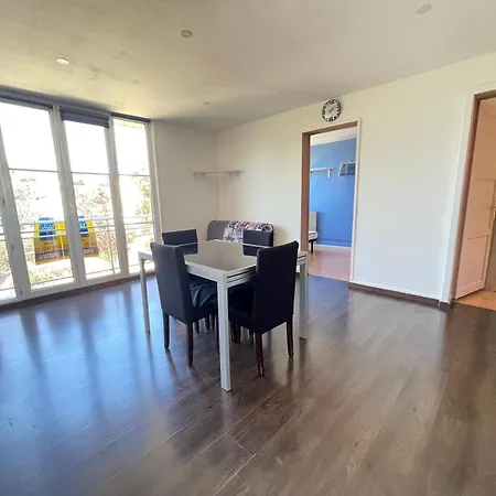 Superbe Grand 3 ! 12mn Paris Apartment Bezons