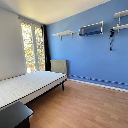 Apartment Superbe Grand 3 ! 12mn Paris